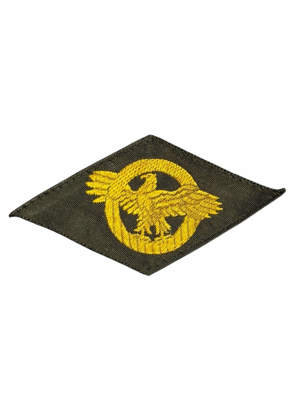 WWII U.S. Army Ruptured Duck Honorable Discharge Patch